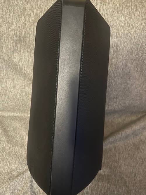 Samsung MX-ST40B Sound Tower 160W Wireless Rechargeable Party Speaker