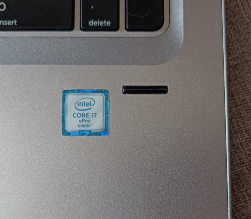 HP EliteBook 850G3, Intel i7-6600U@2.6GHz, 16GB RAM, 256GB m.2 SSD, 500GB HDD, 15.6` FHD Display