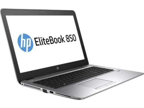 HP EliteBook 850G3, Intel i7-6600U@2.6GHz, 16GB RAM, 256GB m.2 SSD, 500GB HDD, 15.6` FHD Display