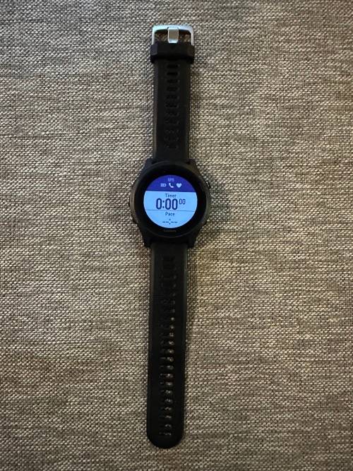 GARMIN FORERUNNER® 935 - BLACK