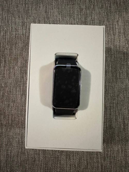 Huawei Fit Elegant Smartwatch - Midnight Black Mint As New