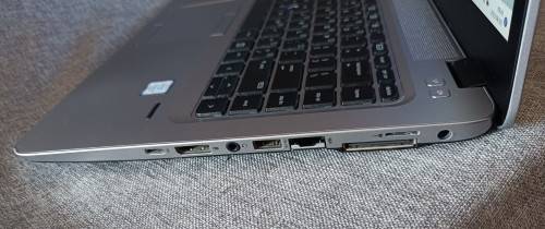 HP 840 G3, 14` WQHD (2560x1440) Display, Intel i7-6500U@2.5GHz, 8GB RAM, 256GB m.2 SSD, Win 11