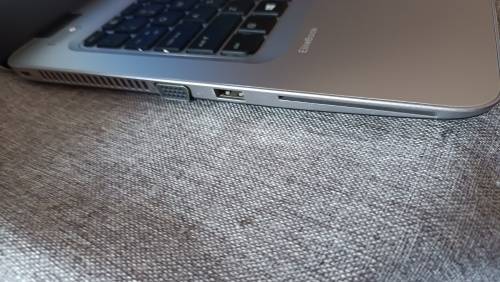 HP 840 G3, 14` WQHD (2560x1440) Display, Intel i7-6500U@2.5GHz, 8GB RAM, 256GB m.2 SSD, Win 11