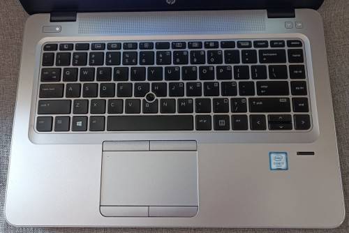 HP 840 G3, 14` WQHD (2560x1440) Display, Intel i7-6500U@2.5GHz, 8GB RAM, 256GB m.2 SSD, Win 11