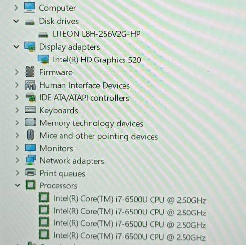 HP 840 G3, 14` WQHD (2560x1440) Display, Intel i7-6500U@2.5GHz, 8GB RAM, 256GB m.2 SSD, Win 11