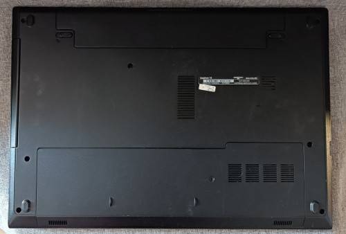 Dell Inspiron 15-3542, Intel i3-4005U@1.7GHz, 4GB RAM, 500GB HDD, 15.6` HD Display, Win 11