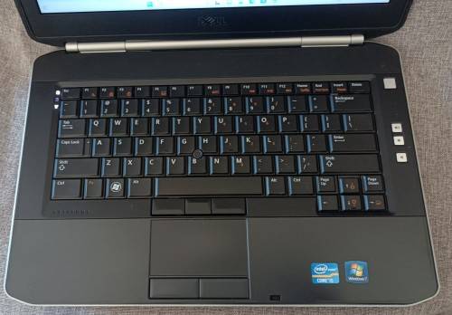 Dell Latitude E5420, Intel i5-2520M@2.5GHz. 8GB RAM, 250GB HDD, 14` HD Display, Win11