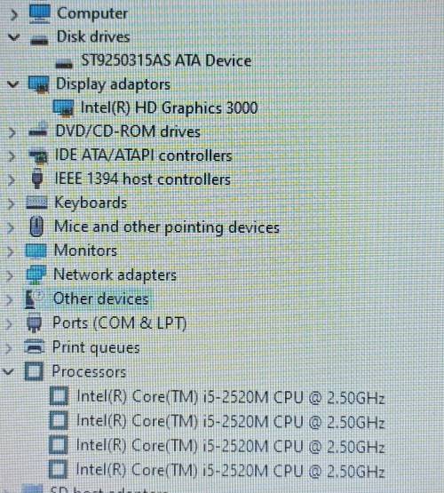 Dell Latitude E5420, Intel i5-2520M@2.5GHz. 8GB RAM, 250GB HDD, 14` HD Display, Win11