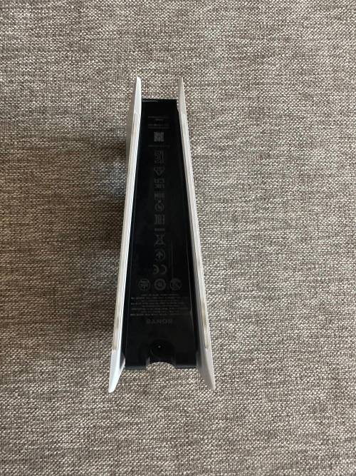 PS5 DualSense Charging Station and PS5 Remote