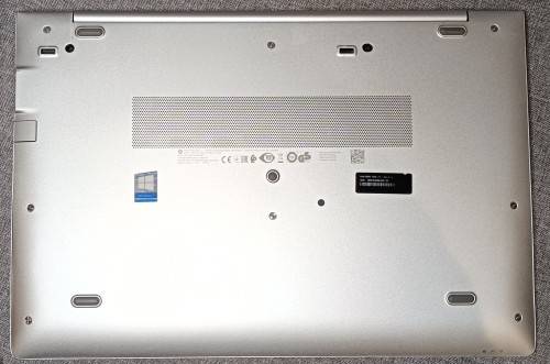 HP EliteBook 850G6, 8th Gen i7-8565U@1.8GHz, 16GB RAM, 256GB NVMe SSD, 15` FHD Display, Win 11