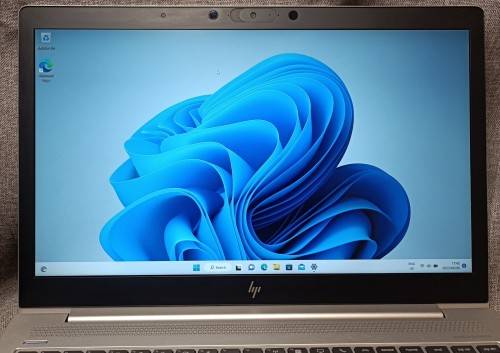 HP EliteBook 850G6, 8th Gen i7-8565U@1.8GHz, 16GB RAM, 256GB NVMe SSD, 15` FHD Display, Win 11