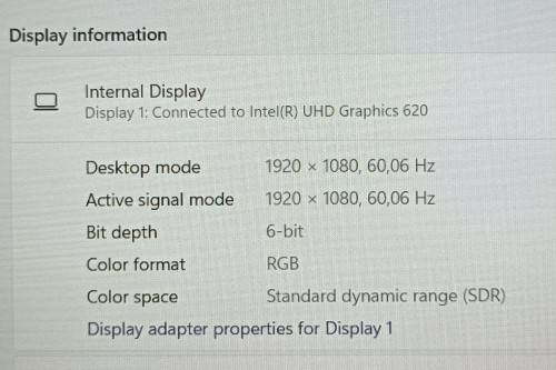 HP EliteBook 850G6, 8th Gen i7-8565U@1.8GHz, 16GB RAM, 256GB NVMe SSD, 15` FHD Display, Win 11