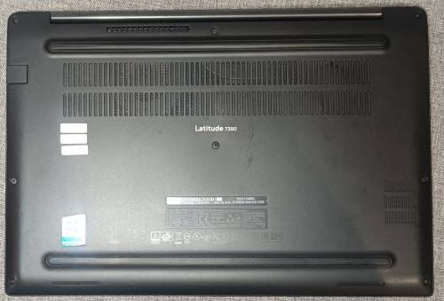 Dell Latitude 7390 UltraBook, 8th gen i5-8250U@1.6GHz, 8GB RAM, 256GB m.2 SSD, 13.3` FHD Display