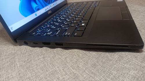 Dell Latitude 7390 UltraBook, 8th gen i5-8250U@1.6GHz, 8GB RAM, 256GB m.2 SSD, 13.3` FHD Display