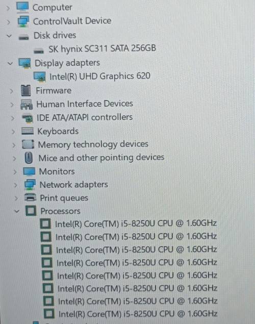 Dell Latitude 7390 UltraBook, 8th gen i5-8250U@1.6GHz, 8GB RAM, 256GB m.2 SSD, 13.3` FHD Display
