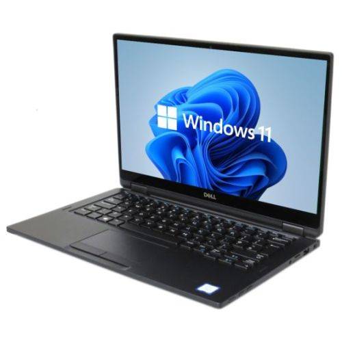 Dell Latitude 7390 UltraBook, 8th gen i5-8250U@1.6GHz, 8GB RAM, 256GB m.2 SSD, 13.3` FHD Display