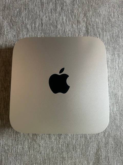 MAC MINI CORE I5 4GB RAM 500GB