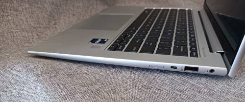 HP EliteBook 840 G9, 12th Gen i5-1245U@1.6GHz, 16GB RAM, 256GB NVMe SSD, 14` FHD Display, Windows 11