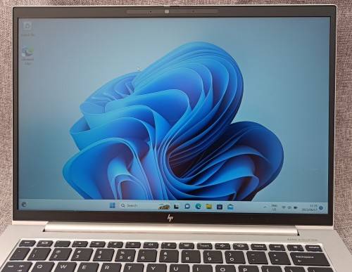 HP EliteBook 840 G9, 12th Gen i5-1245U@1.6GHz, 16GB RAM, 256GB NVMe SSD, 14` FHD Display, Windows 11