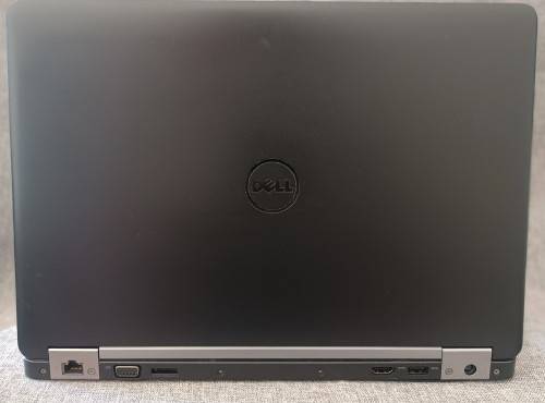 Dell Latitude E5470, 6th Gen i5-6300U@2.4GHz, 8GB RAM, 256GB SSD, 14` HD Display, Win11