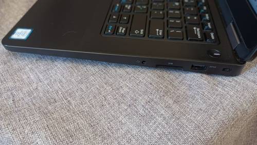 Dell Latitude E5470, 6th Gen i5-6300U@2.4GHz, 8GB RAM, 256GB SSD, 14` HD Display, Win11