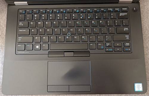 Dell Latitude E5470, 6th Gen i5-6300U@2.4GHz, 8GB RAM, 256GB SSD, 14` HD Display, Win11