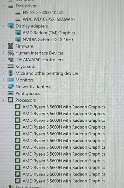 HP Pavillion 15 Gaming Laptop, GTX 1650 GPU, Ryzen 5 5600H, 16GB RAM, 1TB NVMe SSD, 1TB HDD, 15.6`