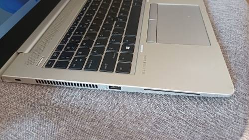 HP EliteBook 850G5, RX 540 GPU, 8th Gen i7-8550U@1.8GHz, 16GB RAM, 256GB NVMe SSD, 15` FHD Display