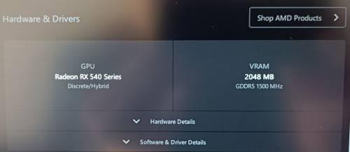 HP EliteBook 850G5, RX 540 GPU, 8th Gen i7-8550U@1.8GHz, 16GB RAM, 256GB NVMe SSD, 15` FHD Display