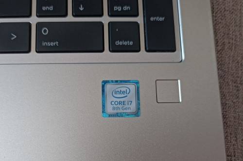 HP EliteBook 850G5, RX 540 GPU, 8th Gen i7-8550U@1.8GHz, 16GB RAM, 256GB NVMe SSD, 15` FHD Display
