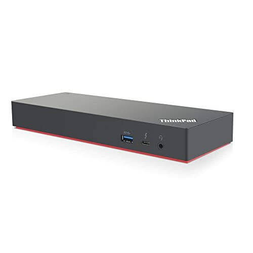 New Sealed Lenovo  ThinkPad Thunderbolt 3 Dock Gen 2 (40AN0135SA)