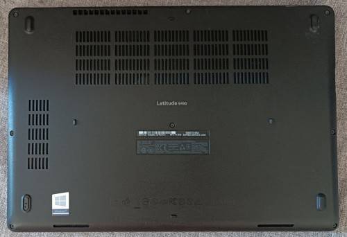 Dell Latitude 5490, 8th Gen i5-8350U@1.7GHz, 16GB RAM, 256GB m.2 SSD, 14` FHD Display, Windows 11