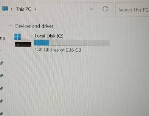 Dell Latitude 5490, 8th Gen i5-8350U@1.7GHz, 16GB RAM, 256GB m.2 SSD, 14` FHD Display, Windows 11