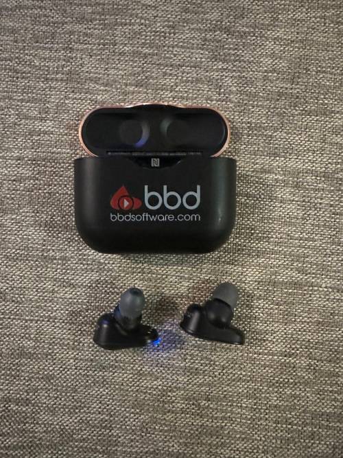 Sony Wf-1000xm3 Tws Nc Earphones Retail 4k Please Read