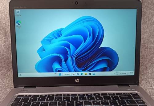HP EliteBook 840 G3, Intel i5-6200U@2.4GHz, 16GB RAM, 256GB m.2 SSD, 14` FHD Display, Win11