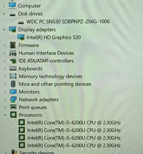 HP EliteBook 840 G3, Intel i5-6200U@2.4GHz, 16GB RAM, 256GB m.2 SSD, 14` FHD Display, Win11