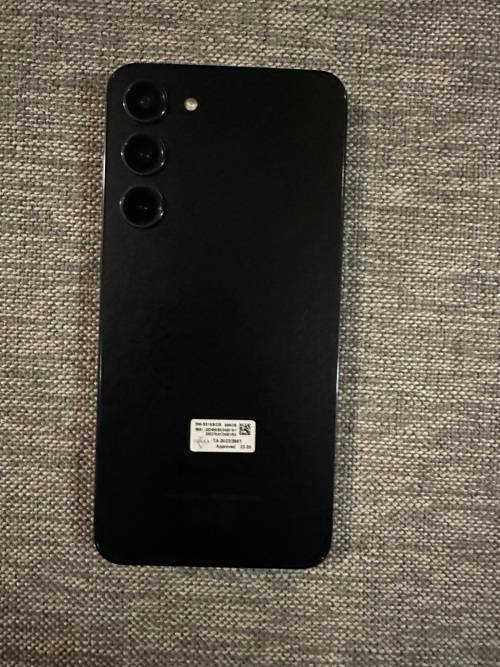 SAMSUNG S23 PLUS  8GB RAM 256GB DUAL SIM 10/10 CONDITION AS NEW