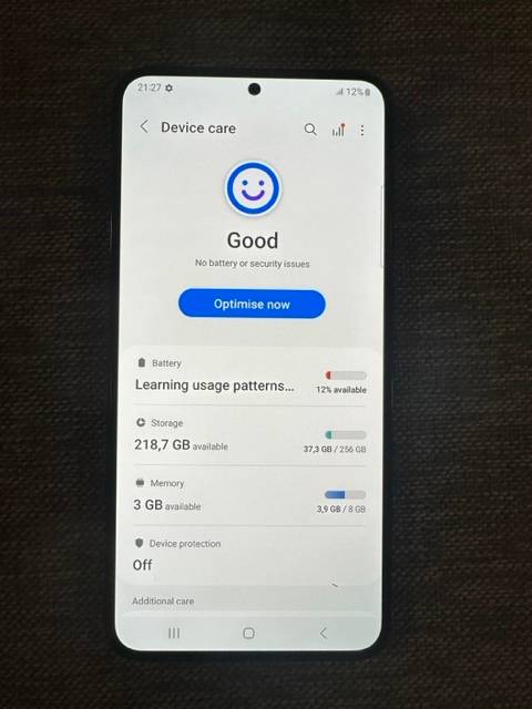 SAMSUNG S23 PLUS  8GB RAM 256GB DUAL SIM 10/10 CONDITION AS NEW