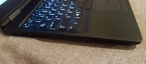 Dell Latitude 5591, Nvidia MX130 GPU, i7-8850H@2.6GHz, 16GB RAM, 256GB m.2 SSD, 15` FHD Display