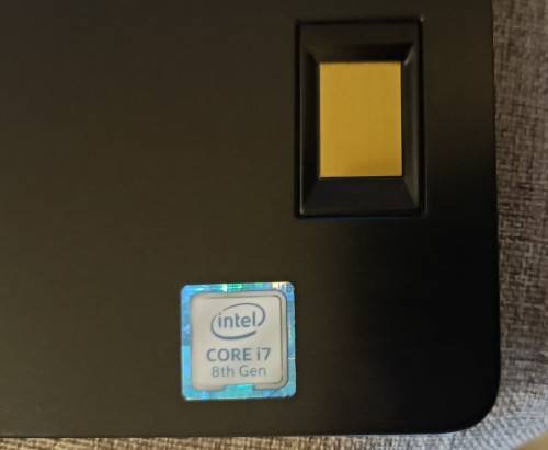 Dell Latitude 5591, Nvidia MX130 GPU, i7-8850H@2.6GHz, 16GB RAM, 256GB m.2 SSD, 15` FHD Display