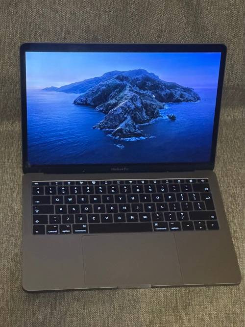 MACBOOK PRO 13 INCH 2017  CORE I5
