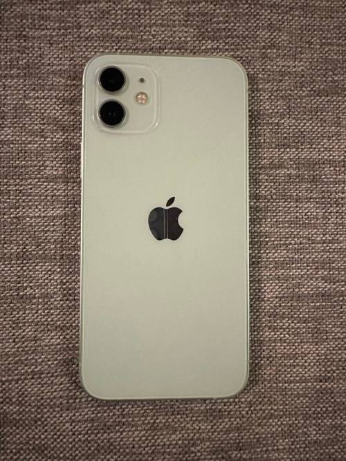 I PHONE 12  64 GB 85% BATTERY HEALTH