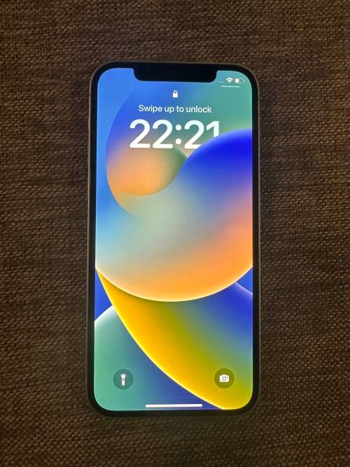 I PHONE 12  64 GB 85% BATTERY HEALTH