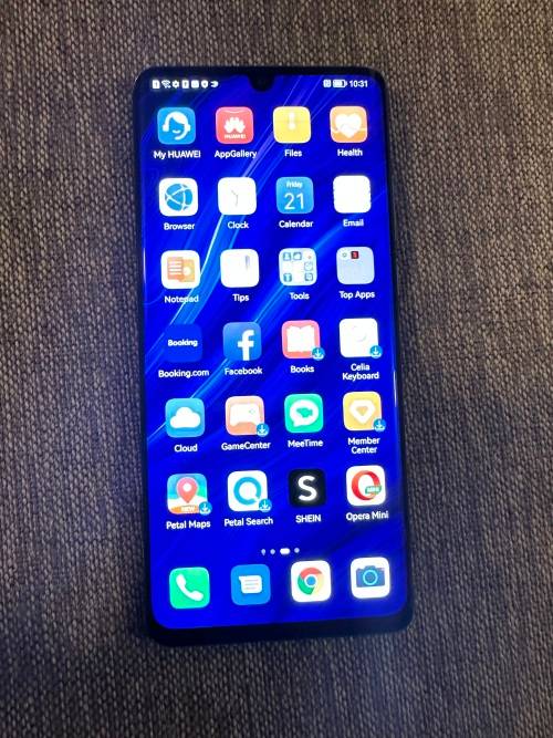 HUAWEI P30 PRO DUAL  SIM MINT CONDITION