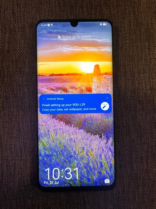HUAWEI P30 PRO DUAL  SIM MINT CONDITION