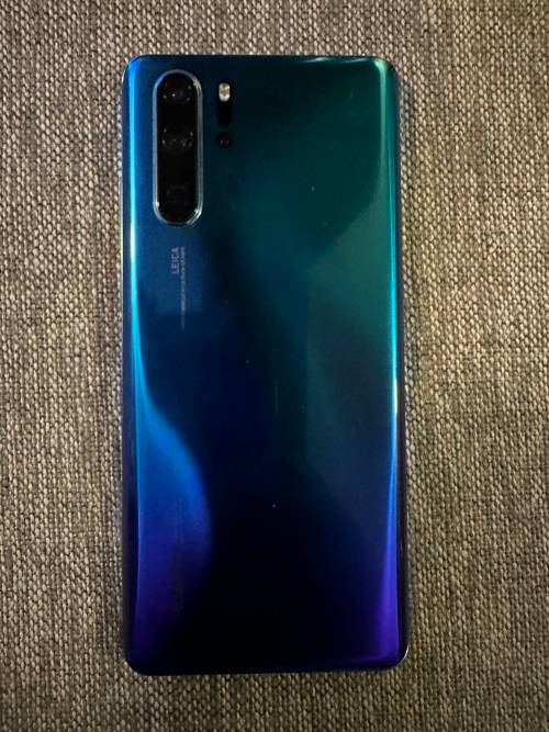 HUAWEI P30 PRO DUAL  SIM MINT CONDITION