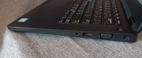 Dell Latitude 5490, 8th Gen i5-8350U@1.7GHz, 16GB RAM, 256GB m.2 SSD, 14` FHD Display LTE