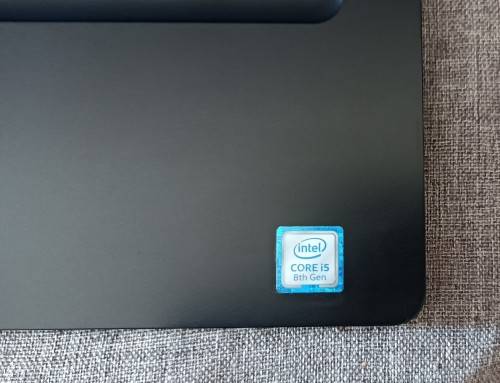 Dell Latitude 5490, 8th Gen i5-8350U@1.6GHz, 16GB RAM, 256GB m.2 SSD, 14`LTE