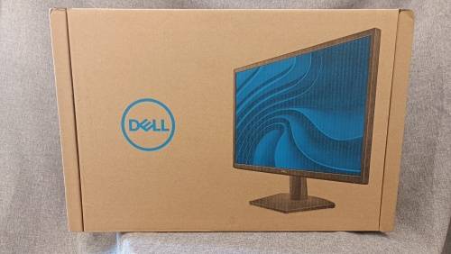 New in Box Dell 24` Monitor - SE2422H -1920x1080  23.8` Display, 75Hz Refresh Rate, AMD FreeSynch,