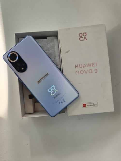 HUAWEI NOVA 9 DUAL SIM 8GB RAM 128GB MEMORY MINT CONDITION